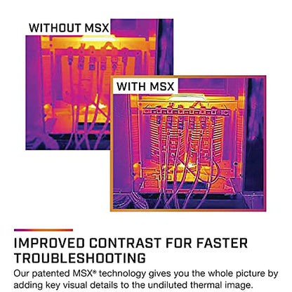FLIR MR265 Moisture Meter and Thermal Imager with MSX - style: MR265