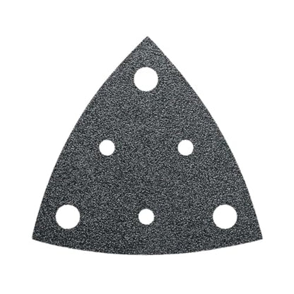Fein Sanding Sheets with Hook & Loop Attachment - size: 60 Grit, 5-Pack
