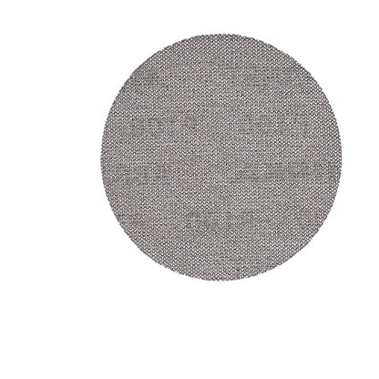 Mirka Abranet 5 Inch 600 Grit Mesh Sanding Discs, Hook and Loop, 10 Pack - size: Grit 600