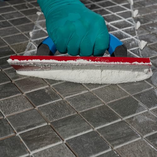 BOSTIK EZ Clean TRU Color 9lb Pre-Mixed Tile Grout – Kahlua Cream H143 - color: Kahlua