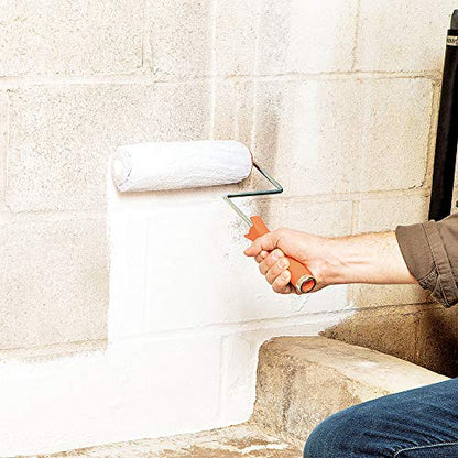 INSL-X WaterBlock Acrylic Masonry Waterproofer Paint, White, 1 Gallon