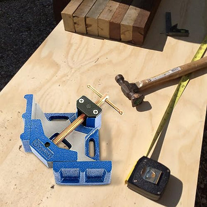 W04C Ductile Iron 90° Angle Clamp, 2.36” Opening - size: 2.36 inch