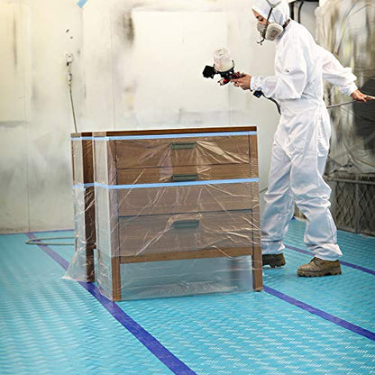 Trimaco 10 mil Aqua Shield Surface Protector, 36-inch x 100-feet - style: 10mil 36" x 100'