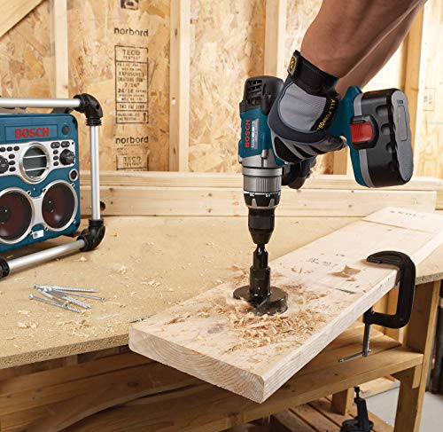 Bosch SF1371 1-3/8 in. Self-Feed Drill Bit - style: 1-3/8 In.