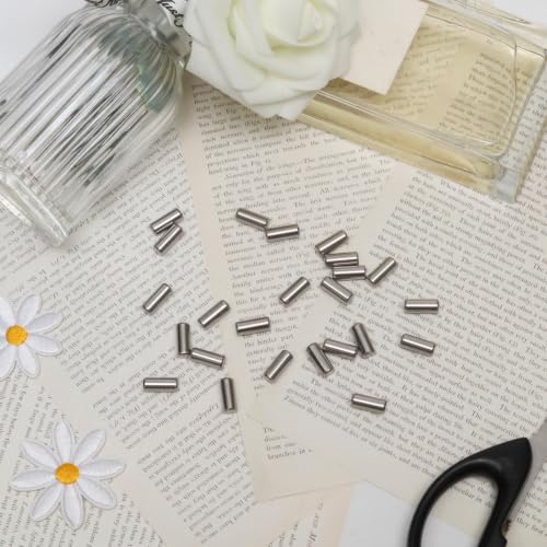 24Pcs 5mm x 12mm / 1/5 Inch x 0.47 Inch Shelf Pegs, Shelf Pins - size: M5 x 12mm
