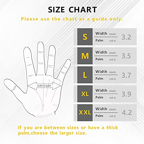 LOCCEF Safety Work Gloves MicroFoam Nitrile Coated-12 Pairs,Seamless Knit Nylon Gloves,Home Improvement,Micro-Foam Gloves - color: Grey-12 Pairs
