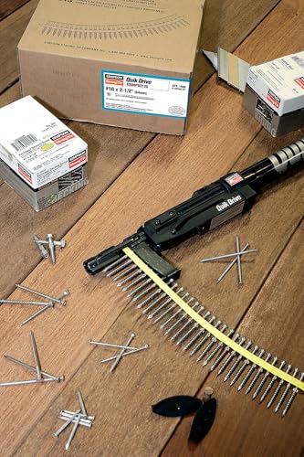 Simpson Strong-Tie SDWH27800SS-R25 Strong-Drive SDWH Timber-HEX SS Screw — 0.275 in. x 8 in. 1/2 Hex, Type 316 (25-Qty)
