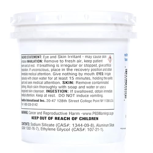 Furnace Cement 1 qt RTU Gray Refractory & Retort, 3000F High Temp - size: A2). 1 Quart