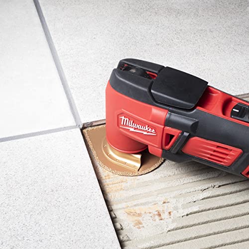 Norske Tools NOTP235 Teardrop 3 in 1 Grout and Mortal Removal Oscillating Multi Tool Accessory Blade - style: Teardrop