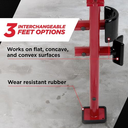 Champ Leverage Bar - 52" Alignment, Prying, and Pulling Stick