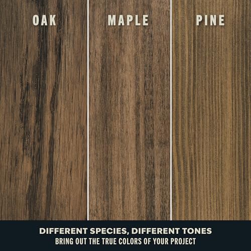 Varathane Premium Fast Dry Ebony Wood Stain Spray - color: Ebony, size: 10.25 Ounce (Pack of 1)