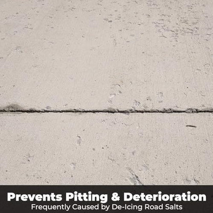 MasonryDefender All Purpose Brick Stone & Concrete Sealer - Transparent Penetrating Waterproof Coating for Outdoor Masonry Surfaces - 1 Gallon - size: 1 Gallon