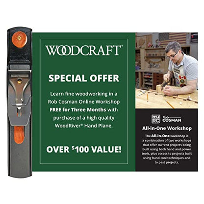 Woodriver Small Chisel Hand Plane