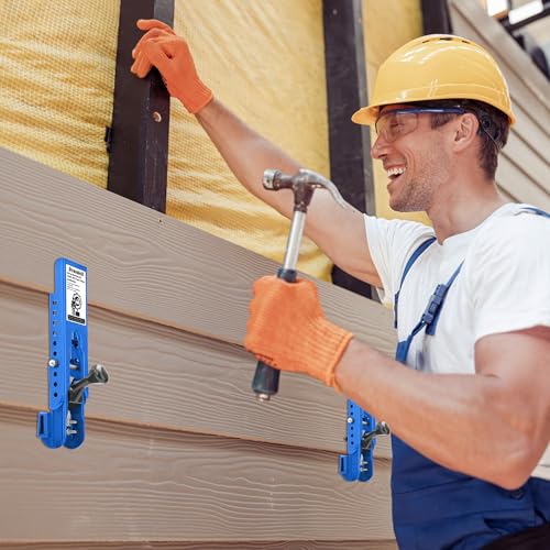 Siding Tools Compatible with 5/16- Inch Fiber Cement Siding - style: Blue
