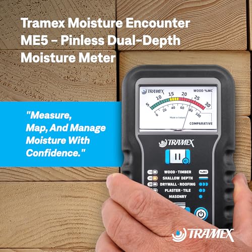 Tramex Moisture Encounter ME5