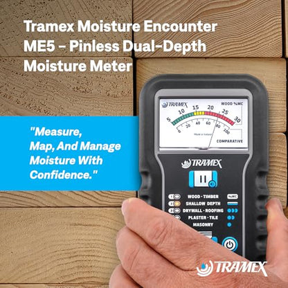 Tramex Moisture Encounter ME5