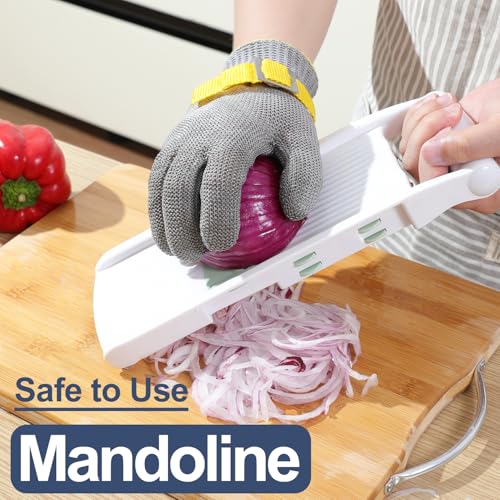 Dowellife Level 9 Cut Resistant Glove, Grey, Small (Pack of 2) - size: Small (Pack of 2)