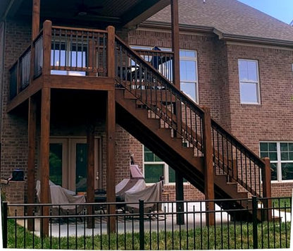 Sundance Deck*1 Coat - Dark Barrel Brown No.535 - color: Dark Barrel Brown