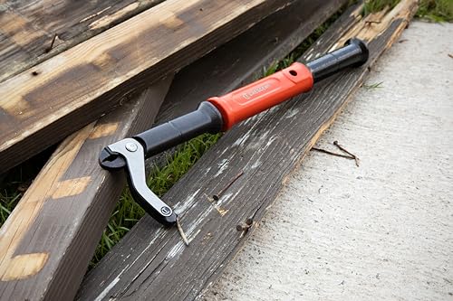 Crescent Sliding Joint 19" Nail Puller - 56NP - style: New Style
