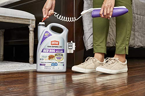 Ortho Home Defense Max Bed Bug, Flea & Tick Killer, 1 gal. (2-Pack) - color: Comfort Wand (2-pack)