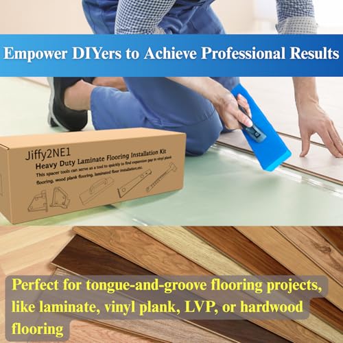 LVP Installation Kit, Flooring Tools