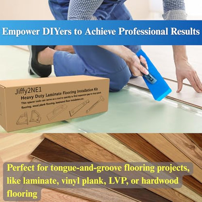 LVP Installation Kit, Flooring Tools
