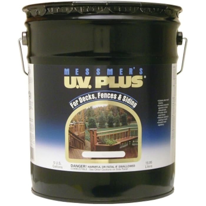 5GAL Pine UV WD Finish