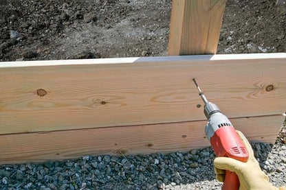 Simpson Strong-Tie SDWS22800DBMB Strong-Drive SDWS Timber Screws (Exterior Grade), 0.220 Inch x 8 Inch, Double-Barrier Coated, Washer Head, Sawtooth Point, Tan (Pack of 250)