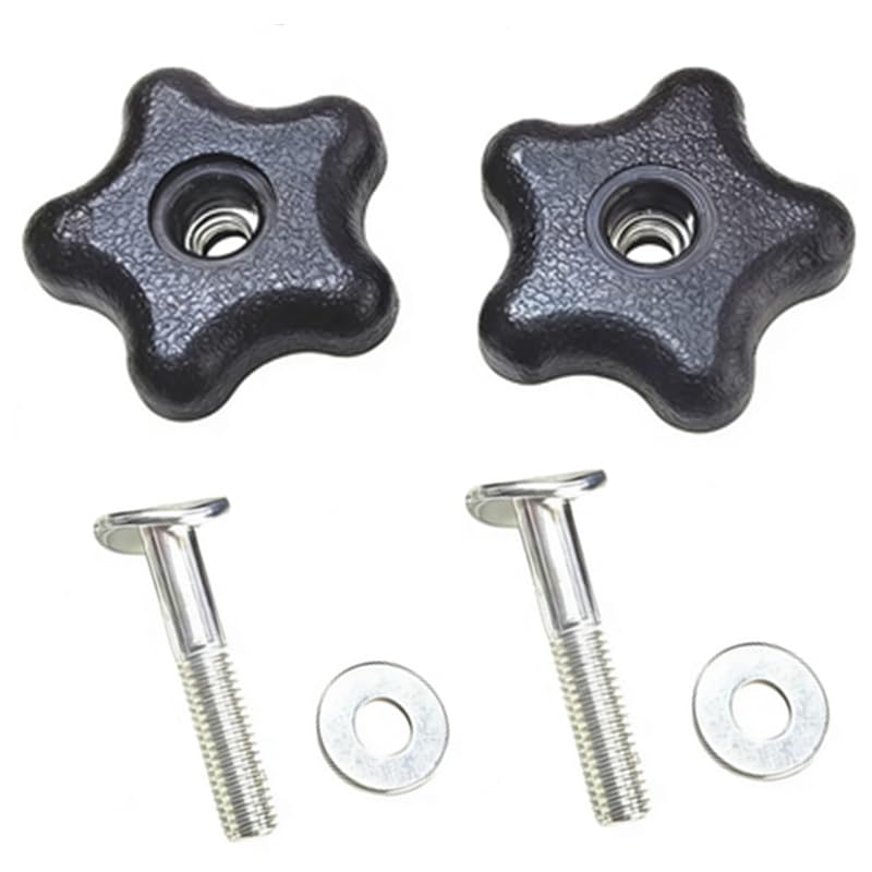 117-5976 Handle Knob and Screw Bolt Kit