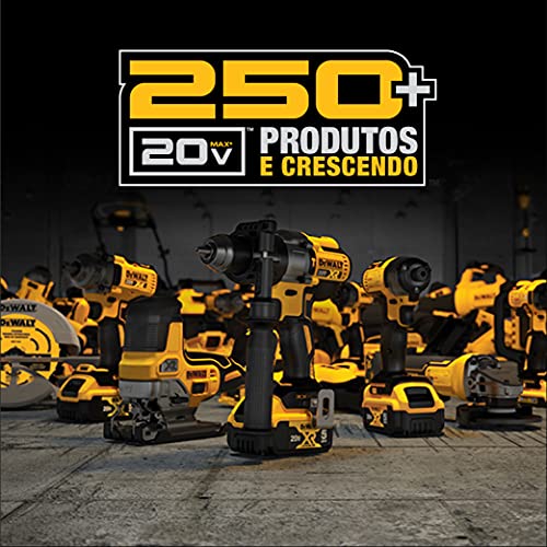 DEWALT 20V MAX XR Oscillating Multi-Tool Cordless, Variable Speed Brushless Motor Multitool with LED Light, Extended Runtime, Includes Two Wood Cutting Blades, Tool Only (DCS356B) (Pack of 4) - style: Tool Only (Pack of 4)