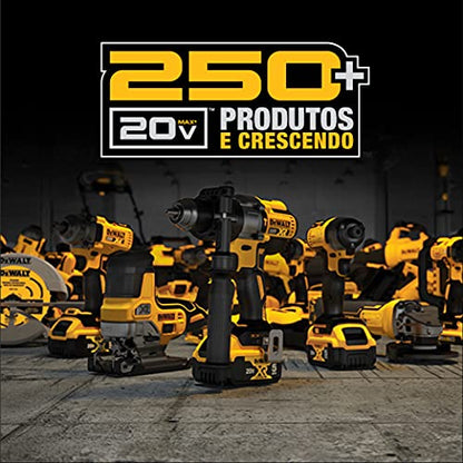 DEWALT 20V MAX XR Oscillating Multi-Tool Cordless, Variable Speed Brushless Motor Multitool with LED Light, Extended Runtime, Includes Two Wood Cutting Blades, Tool Only (DCS356B) (Pack of 4) - style: Tool Only (Pack of 4)