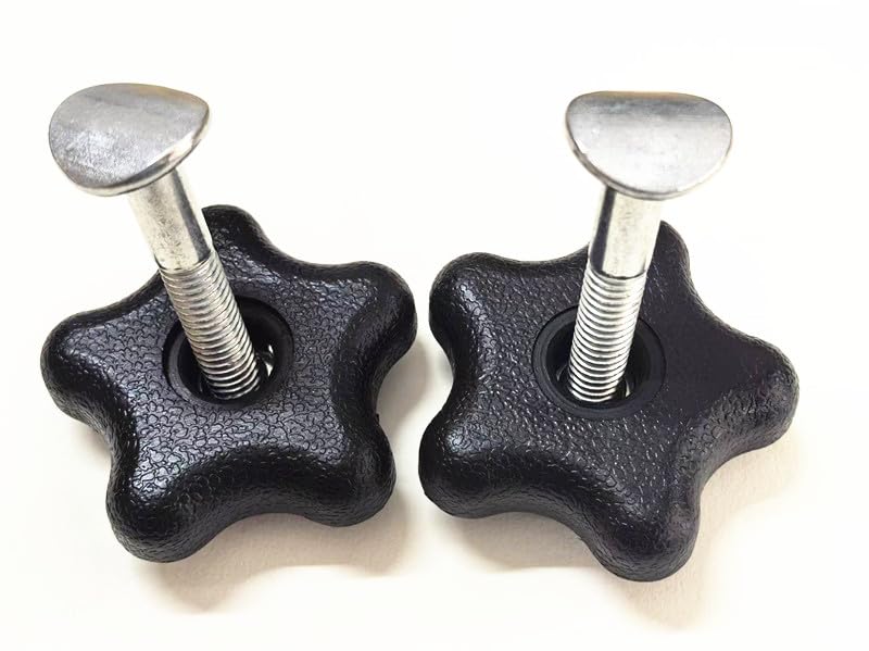 117-5976 Handle Knob and Screw Bolt Kit