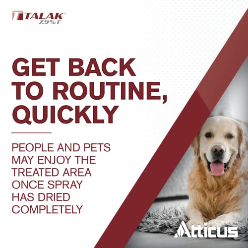 Atticus Talak 7.9 F Bifenthrin Insecticide Concentrate (96oz)