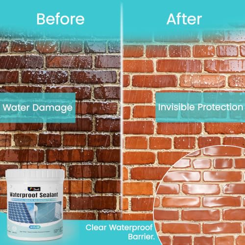 DWIL Transparent Waterproof Sealant Clear Protective Coating - size: 32 FL OZ