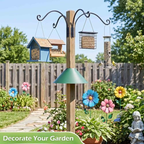 Heavy Duty Plant Hanger Bracket: 16 Inch 2 Pack Hanging Plant Bracket - size: 1A-16" 2PCs