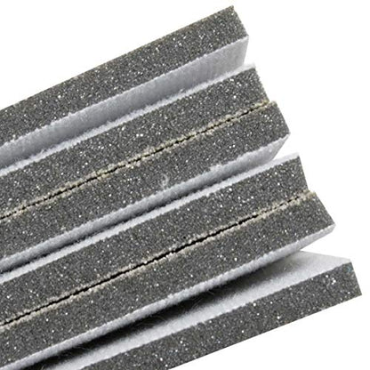Black Widow 540 Drywall Sanding Pads (100 Grit - Extra Coarse) - style: 100 Grit - Extra Coarse