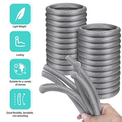 3/4" Diameter x 30' Length Backer Rod Caulk Saver Foam Backer Rod for Gaps and Joints Backing Concrete Filler - size: 3/4 Inch x 30 Feet