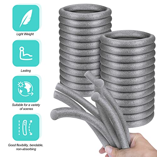 1/2" Diameter x 40' Length Backer Rod Caulk Saver Foam Backer Rod for Gaps and Joints Backing Concrete Filler - size: 1/2 Inch x 40 Feet