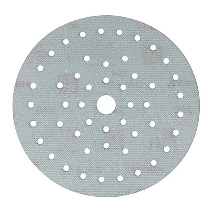 Mirka Galaxy Multifit 6 Inch Ceramic Discs, 240 Grit, Hook & Loop, 50 Pack - size: Grit 240