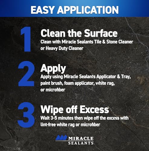 Miracle Sealants 511 Anti-Slip Floor Treatment for Tile & Stone