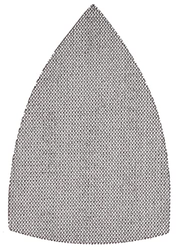 Mirka Abranet Delta Triangle Sanding Discs 4x6x6 Inch Grit 150 - size: Grit 150