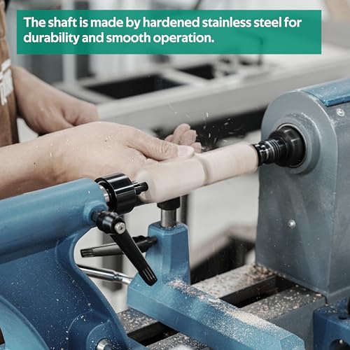 Pen Making Tools Set: Pen Mandrel Saver, 7pc Universal Barrel Trimming System, Pen Tube Insertion Tool for Woodturning Lathes MT2