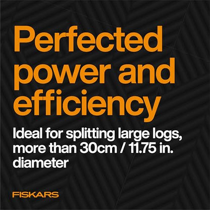 Fiskars X32 Splitting Axe 32", Splitter for Large Wood Logs & Firewood - style: 32" Splitting Axe