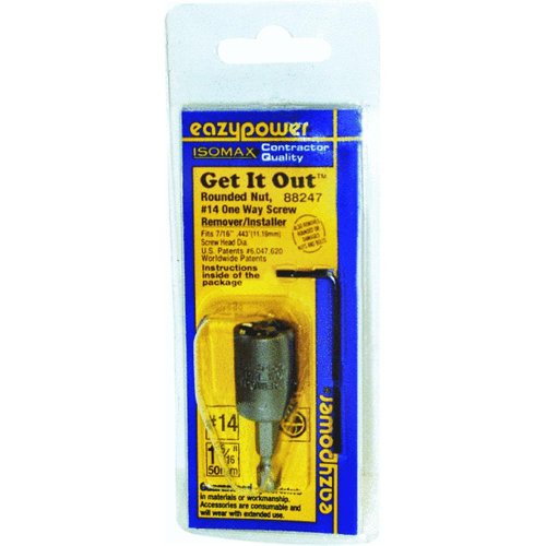 One Way Screw Remover, No.14