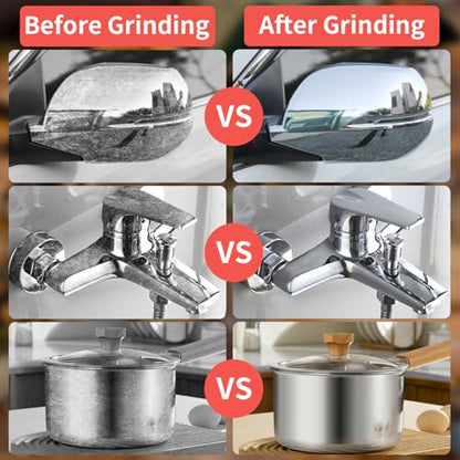320-2500 Grit Sanding Sponge Set for Wood - style: Mix Grit