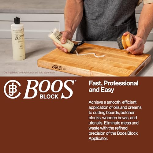 John Boos 2-Piece All-Natural Care & Maintenance Set - style: Care Set