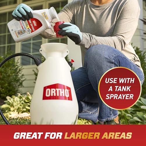 Ortho Home Defense Insect Killer for Indoor & Perimeter Concentrate, 32 oz. - size: 1-Pack