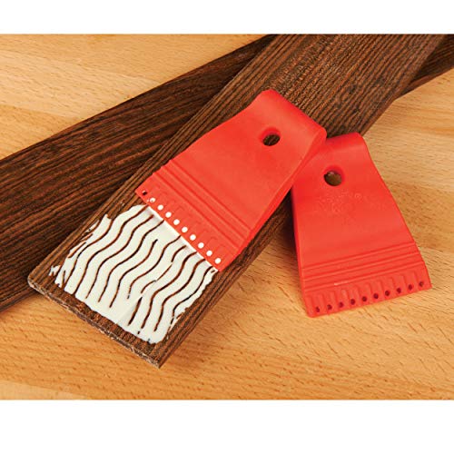 Woodriver Silicone Glue Spreaders