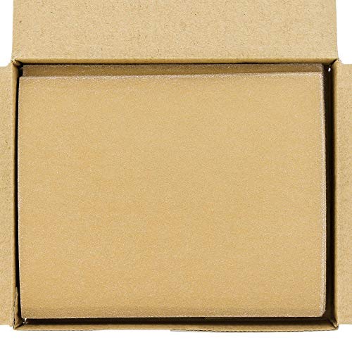 Dura-Gold Premium 1/4 Sheet Gold Sandpaper Sheets, 100 Grit (Box of 24) - size: 100-Grit