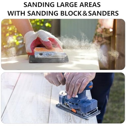 Sandpaper 2000 Grit, Wet Dry Sand Paper 9 x 3.6 Inch - size: 9 x 3-2/3 Inch, style: 2000Grit